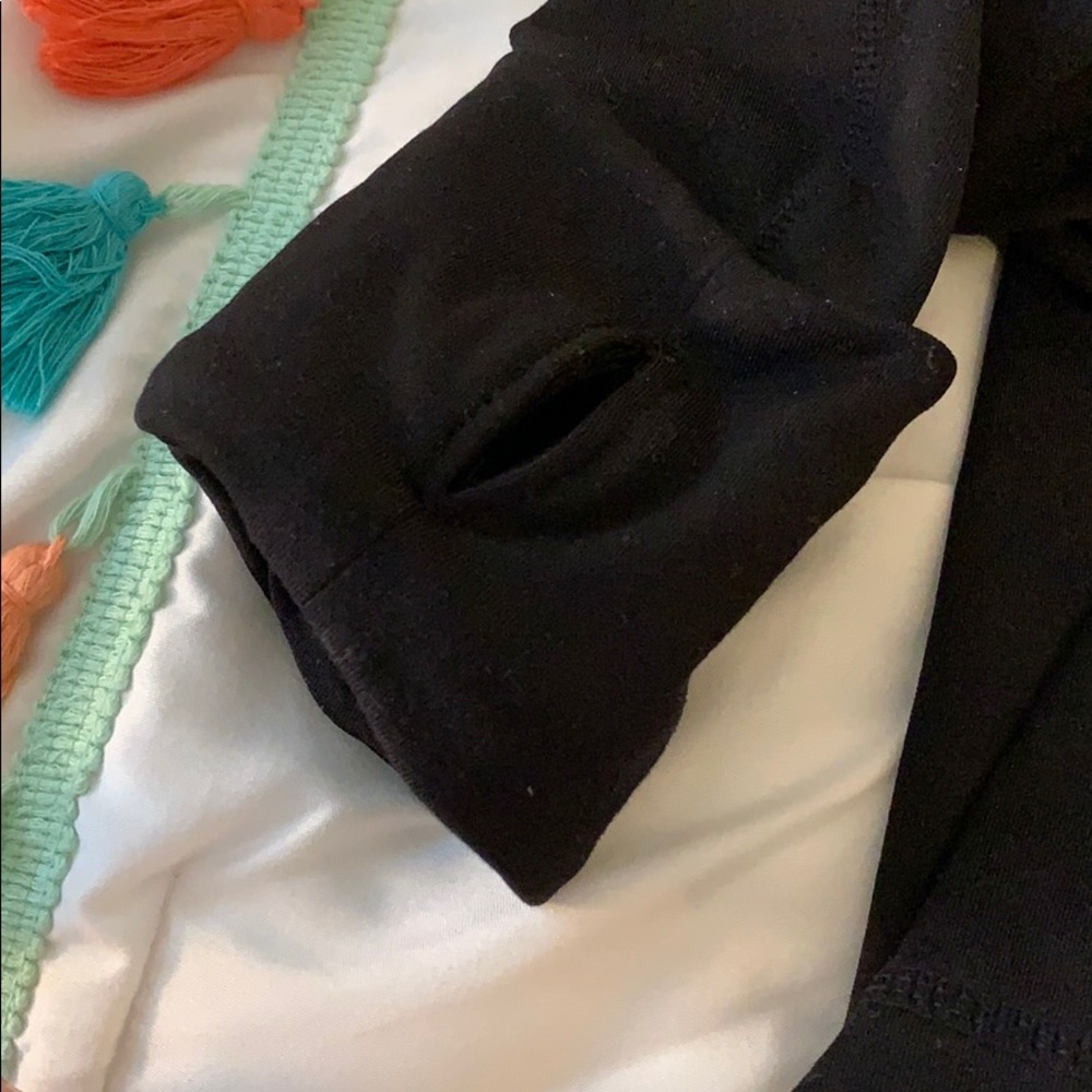 Full length zip pullover!💘 - Picture 3 of 8